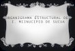 Organigrama Estructural del  I. Municipio de Sucúa