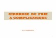 Cirrhose du Foie & Complications @KithChanndarith