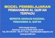 Presentasi quran40.com media Pembelajaran quran TPPPQ Masjid Istiqlal Jakarta Juli-2015