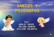 Santos Y Filosofos