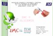 Glicemia e Indice de Masa Corporal UPEL-IPB
