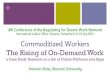 Commoditized Workers