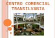 centro comercial transilvania