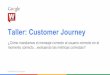 WebCongress Lima/ Google consumer journey/ stephanie byrd/ workshop