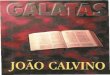 Comentário à Carta aos Gálatas - João Calvino