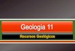 Geo 20   recursos geológicos