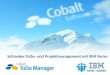 Kurzbeschreibung Cobalt ToDo Manager