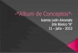 Album de conceptos Ivanna