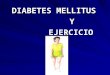 Diabetes melltus  ejercicio 09