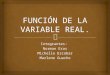 Función de-la-variable-real-mate