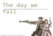 The day we fall