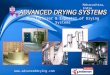 Industrial Drying Equipment by Advanced Drying Systems Mumbai