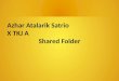 Share folder azhar