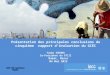 Présentation des principales conclusions du cinquième  rapport d’évaluation du GIEC