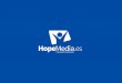 HopeMedia - Proyectos - Fe para hoy 2015