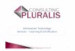Presentation activites-pluralis-consulting-2015