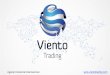 Viento Trading - Presentación de la compañía