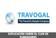 Travogal Founders Club Spanish