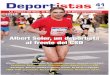 Revista  deportistas n41