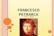 Francesco Petrarca (Amelie)