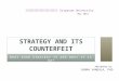 Strategy and Its Counterfeit