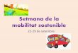 Setmana de la mobilitat sostenible2013