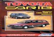 Toyota carib 1988-1995