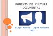 Fomento Cultura Documental