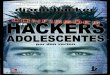 Confissões de Hackers Adolescentes