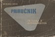 M Savic-Prirucnik Za Tecaj a-radioamatera-1952