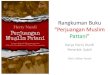 Rangkuman Buku Perjuangan Muslim Pattani