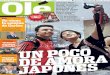 Diario Ole Argentina 10.08-15
