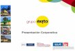 Exito Presentacion Corporativa 2015 Esp