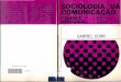 Sociologia da comunicação