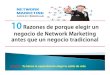 10 razones para elegir network marketing