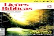 Salvação e Justificação - Lições Bíblicas 1t2006