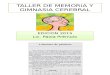 Taller Memoria y Gimnasia cerebral20julio.pptx