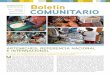 Boletín Comunitario - ARTEMICHES: REFERENCIA NACIONAL  E INTERNACIONAL