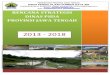 Renstra Dinas PSDA Prov Jateng 2013 2018