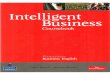Intelligent Business Elementary SB