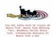 Lea Más Sobre Guía de Viajes de Nueva York, Nueva York Walking Tour, Woodbury Outlet Nueva York, Información Nocturno en Nueva York y Mas