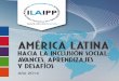 America Latina Hacia Inclusion Social