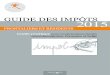 Luxembourg Guide Impôts 2015