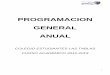 PROGRAMACION GENERAL ANUAL  PRIMARIAColegio las tablas.pdf
