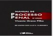 Manual de Processo Penal - Vicente Greco Filho