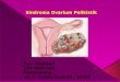 Sindroma Ovarium Polikistik Referat