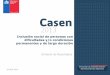 Casen2013 Inclusion Social