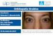 Orbitopatía tiroidea