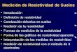 (5) Medicion de Resistividad de Suelos - 89
