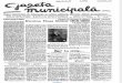 Gazeta Municipală6 Octombrie 1938